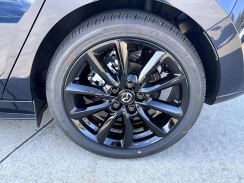 New 2026 MAZDA MAZDA3 s Sport FWD image 23