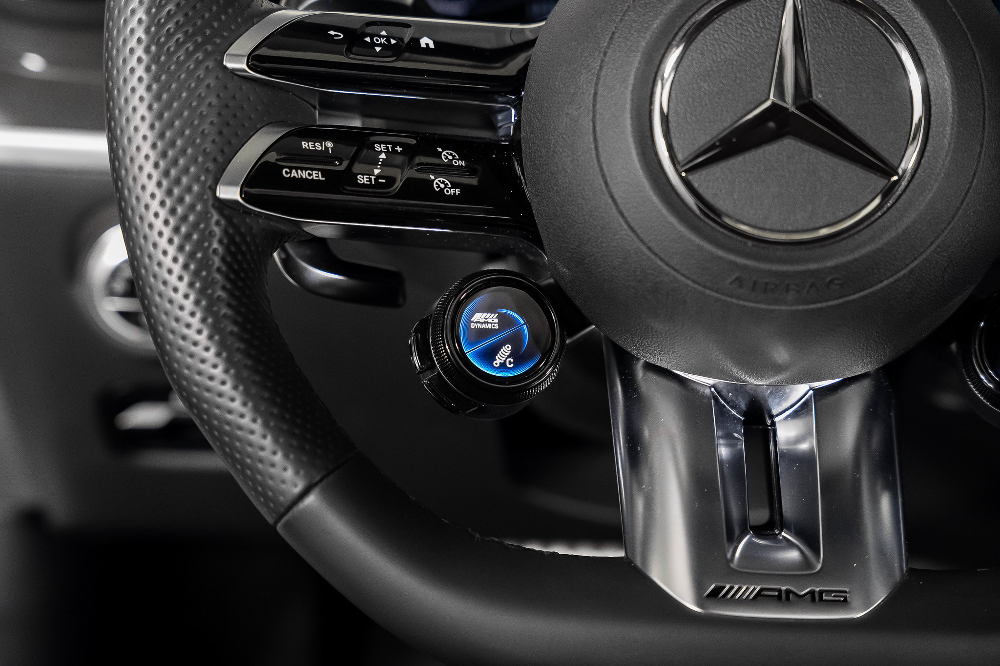 Used 2026 Mercedes-Benz C 43 AMG 4MATIC Sedan w/ AMG Night Package Plus image 49