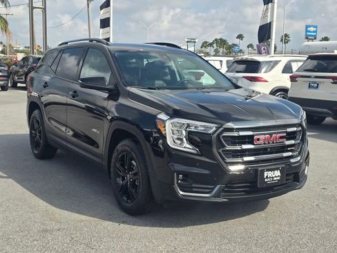 Used 2023 GMC Terrain AT4 w/ Infotainment Package II AWD/4WD image 4