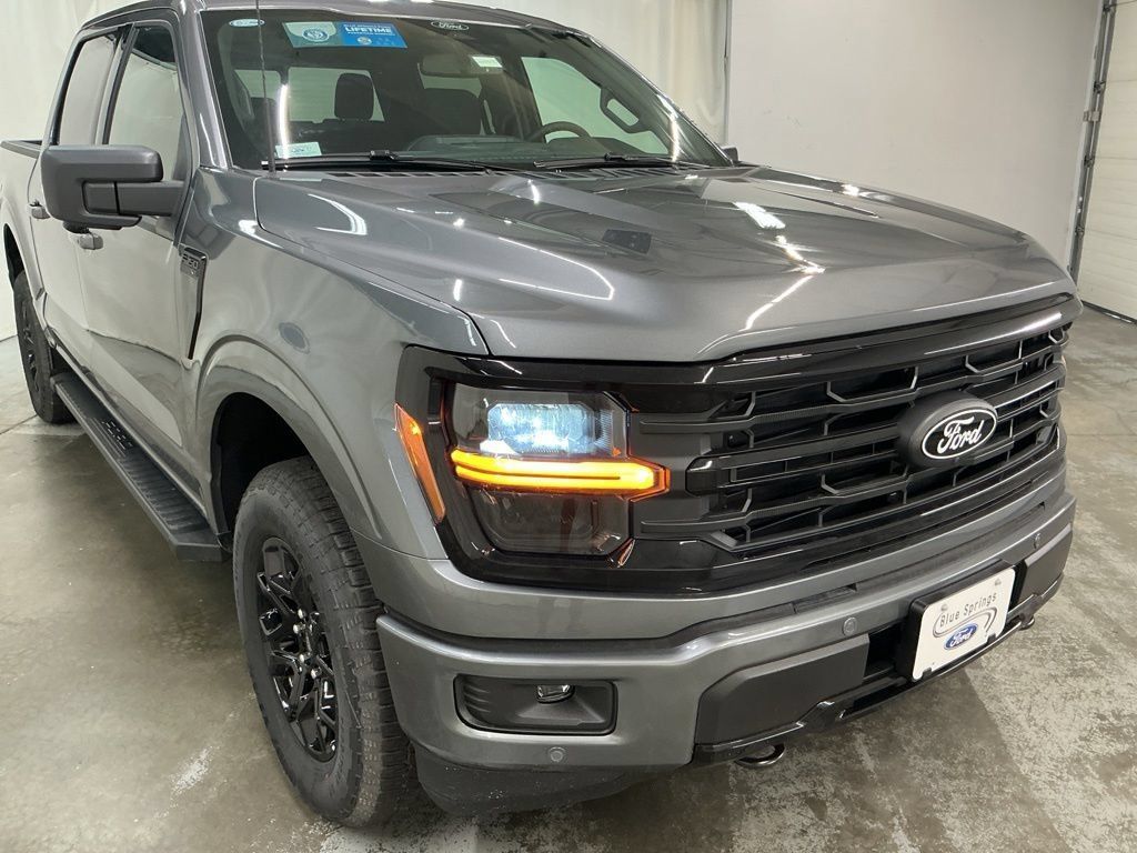New 2026 Ford F150 XLT w/ Equipment Group 302A MID AWD/4WD image 17