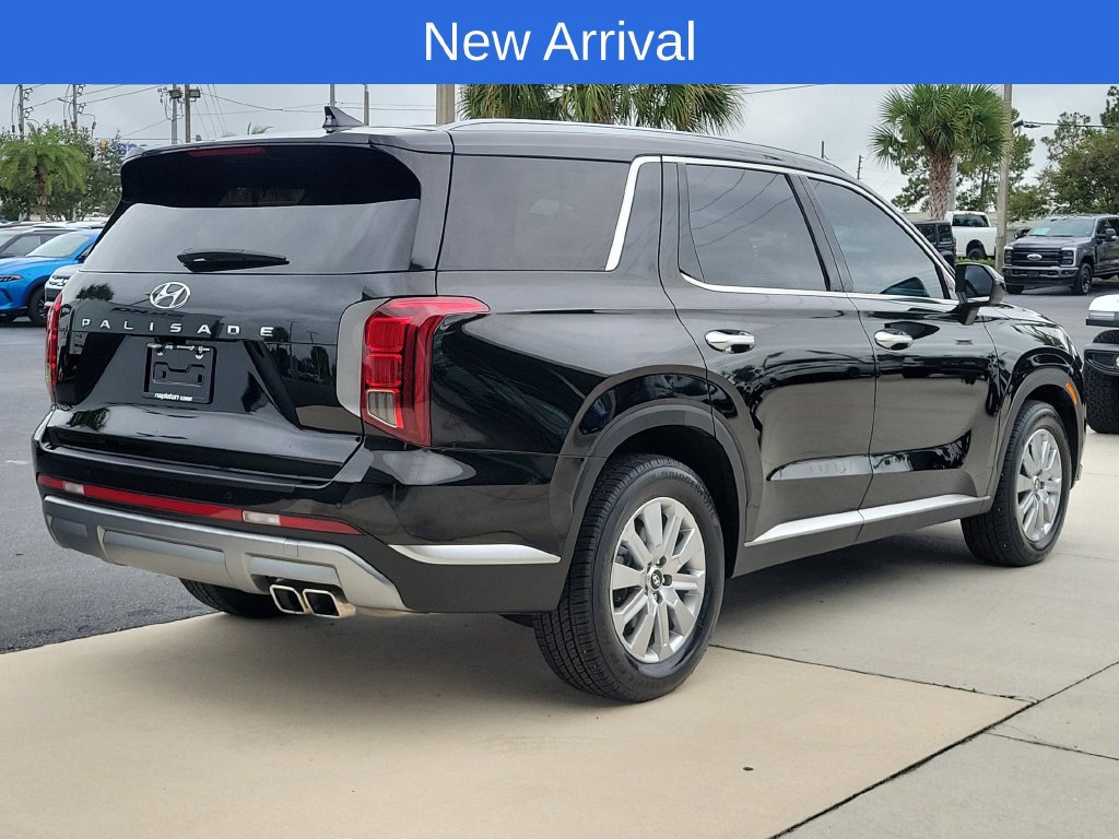 Used 2025 Hyundai Palisade SEL FWD image 6