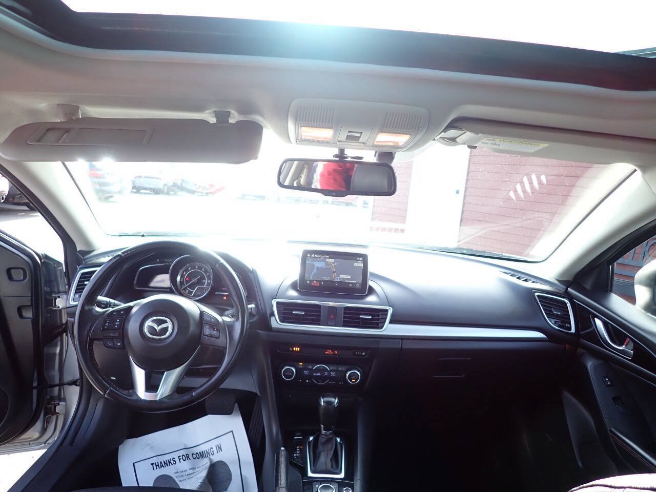 Used 2014 MAZDA MAZDA3 s Grand Touring FWD image 10