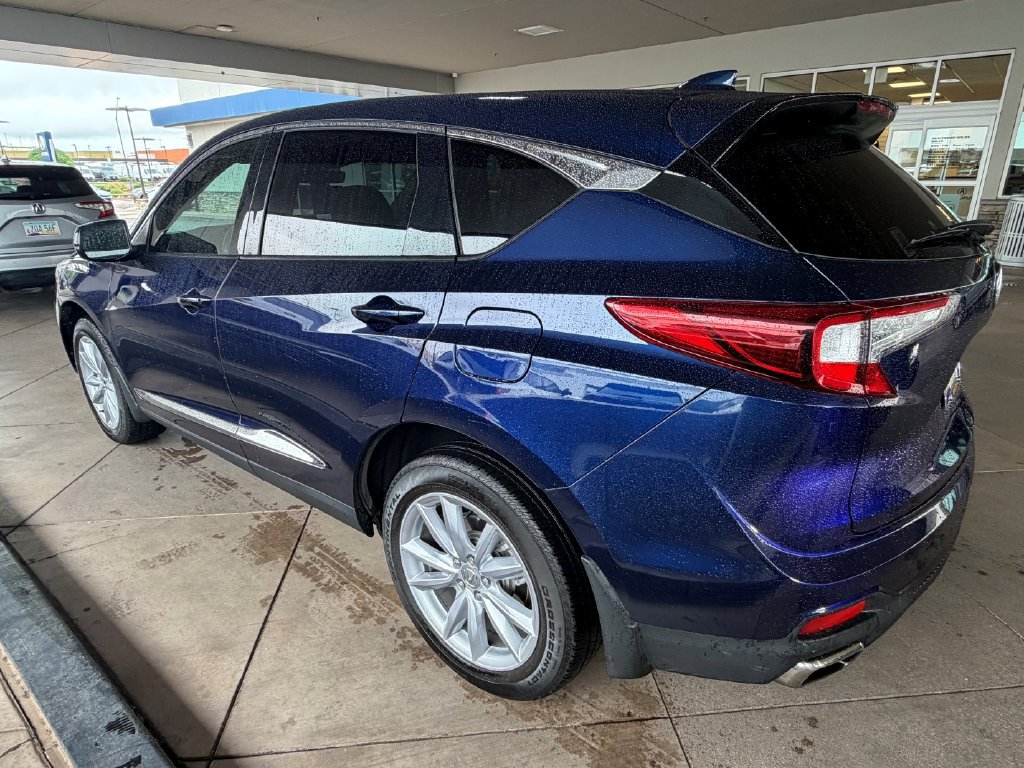 Used 2024 Acura RDX SH-AWD image 4