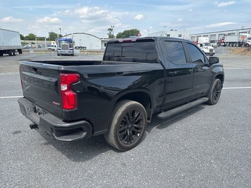 Used 2022 Chevrolet Silverado 1500 RST w/ Convenience Package II AWD/4WD image 5
