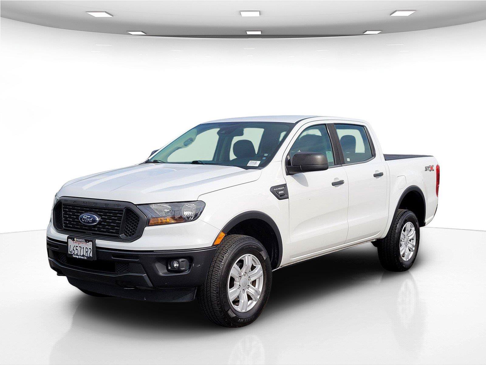 Used 2019 Ford Ranger XL w/ Equipment Group 101A Mid RWD image 10