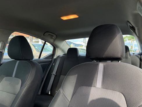 Used 2024 Nissan Sentra SV image 16