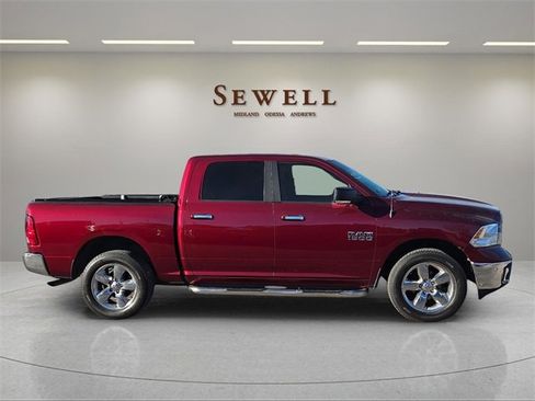 Used 2017 RAM 1500 Big Horn image 5