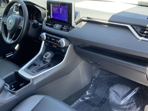 Certified 2025 Toyota RAV4 XLE Premium FWD image 17