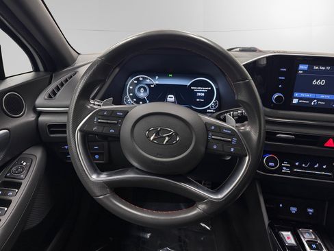 Used 2020 Hyundai Sonata SEL Plus w/ Cargo Package FWD image 12