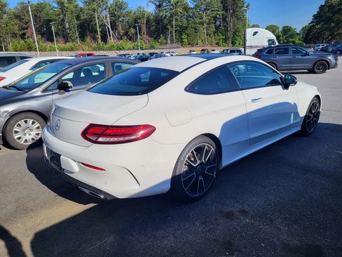 Used 2021 Mercedes-Benz C 300 Coupe image 4