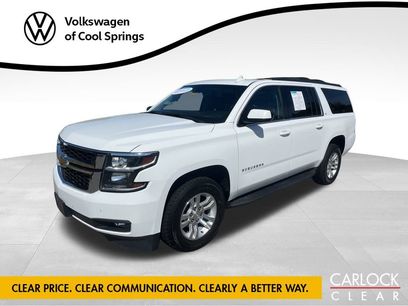 Used 2019 Chevrolet Suburban LT