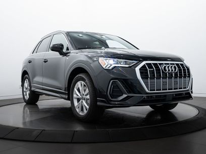 New 2025 Audi Q3 2.0T Premium