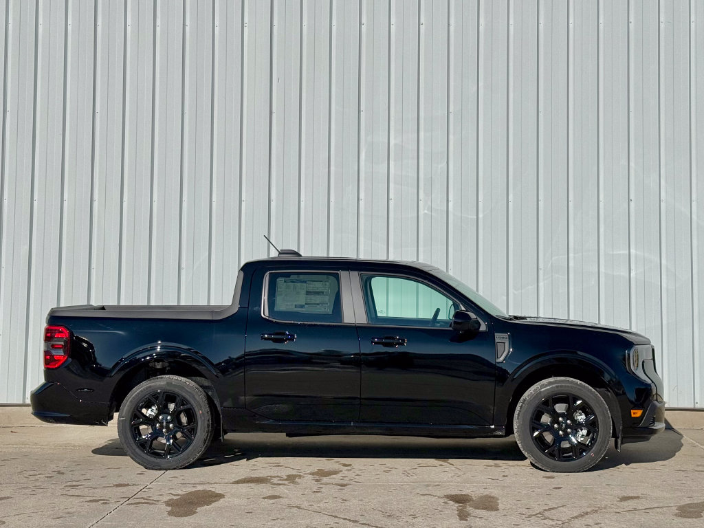 New 2026 Ford Maverick Lobo AWD/4WD image 6