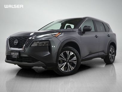 Used 2023 Nissan Rogue SV w/ SV Premium Package
