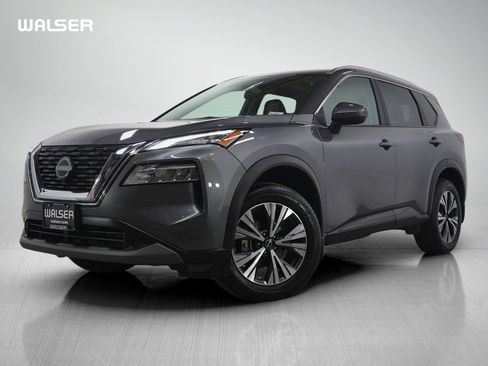 Used 2023 Nissan Rogue SV w/ SV Premium Package image 1