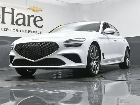 Used 2026 Genesis G70 2.5T Prestige AWD/4WD image 4