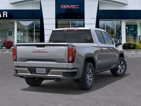 New 2026 GMC Sierra 1500 SLE AWD/4WD image 28