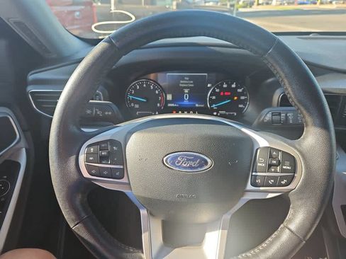 Used 2023 Ford Explorer XLT w/ Equipment Group 202A RWD image 16