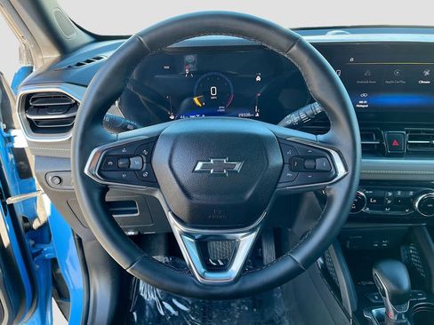 Used 2024 Chevrolet TrailBlazer ACTIV w/ Convenience Package image 11