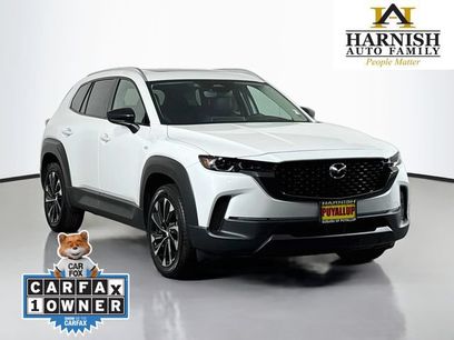 Used 2025 MAZDA CX-50 2.5 Hybrid w/ Premium Plus Pkg
