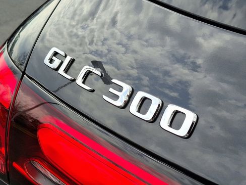 New 2026 Mercedes-Benz GLC 300 4MATIC image 23