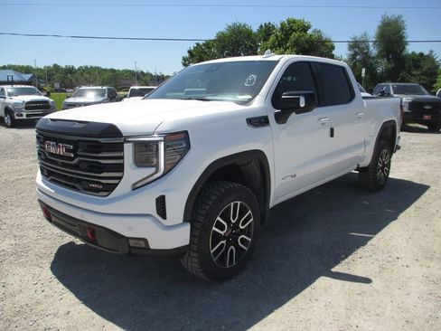 New 2026 GMC Sierra 1500 AT4 w/ AT4 Premium Package AWD/4WD image 11