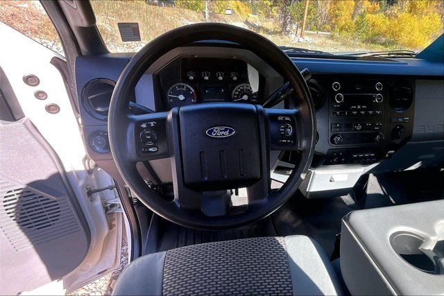 Used 2014 Ford F250 XL w/ XL Value Package AWD/4WD image 9