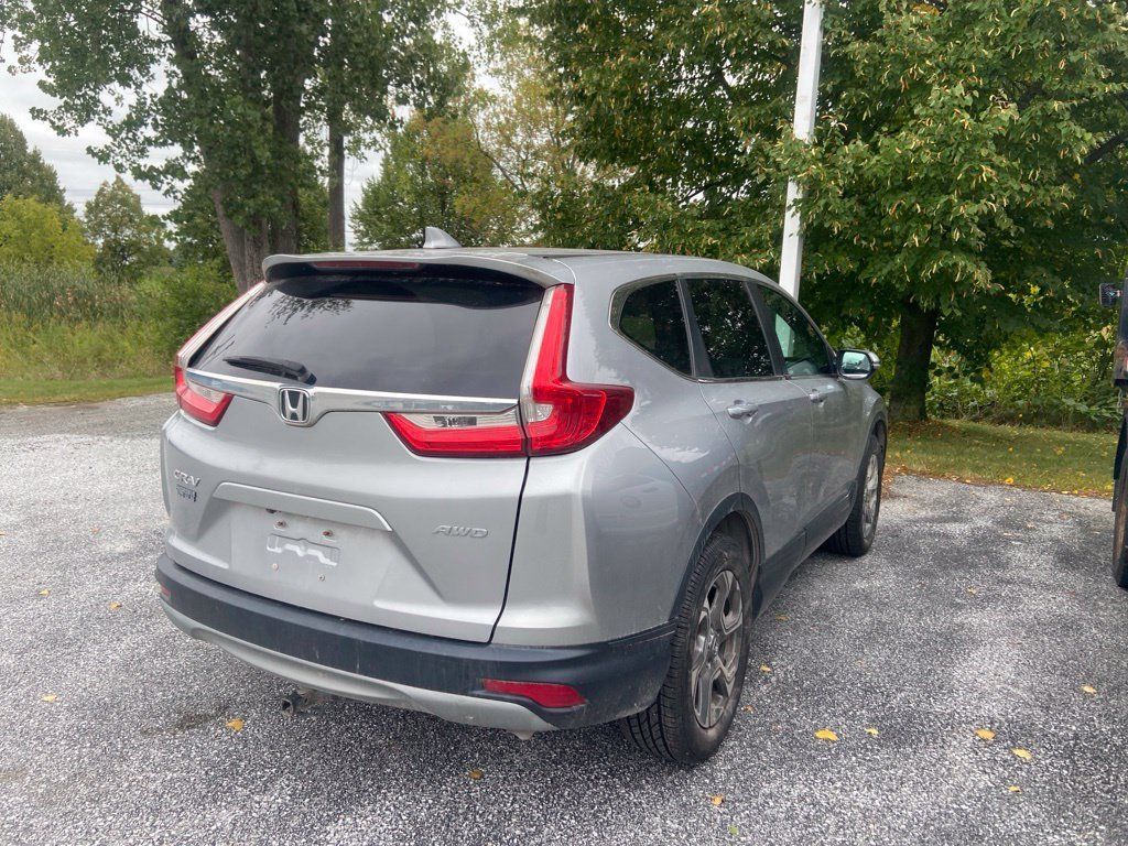 Used 2019 Honda CR-V EX image 5