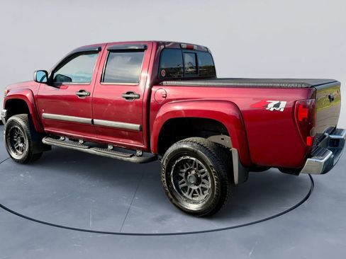 Used 2007 Chevrolet Colorado LT w/ LT Preferred Equipment Group image 4