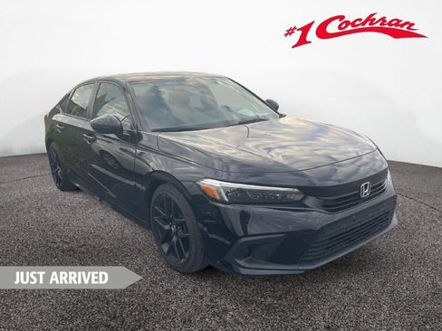 Used 2022 Honda Civic Sport image 1