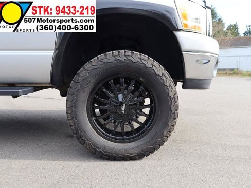 Used 2006 Dodge Ram 2500 Truck SLT w/ Light Group AWD/4WD image 26