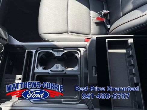 New 2026 Ford F250 Lariat w/ Black Appearance Package AWD/4WD image 24