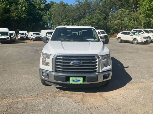 Used 2016 Ford F150 XLT w/ Equipment Group 302A Luxury RWD image 2