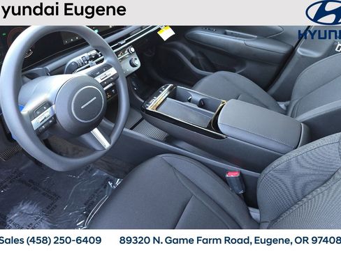 New 2026 Hyundai Tucson Blue SE AWD/4WD image 11