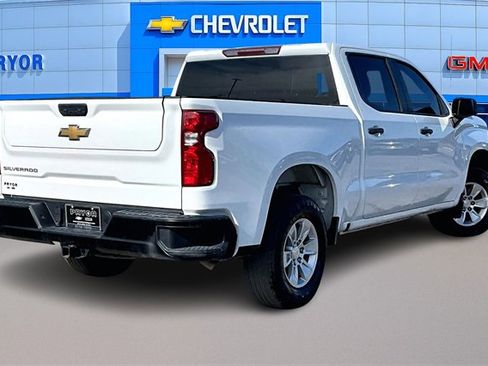Used 2023 Chevrolet Silverado 1500 W/T w/ WT Value Package image 5