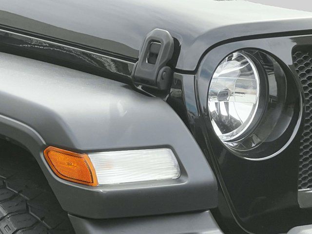 Used 2021 Jeep Wrangler Unlimited Sport AWD/4WD image 7
