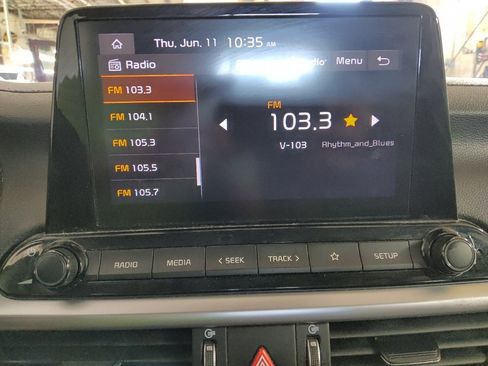 Used 2024 Kia Forte LXS FWD image 25