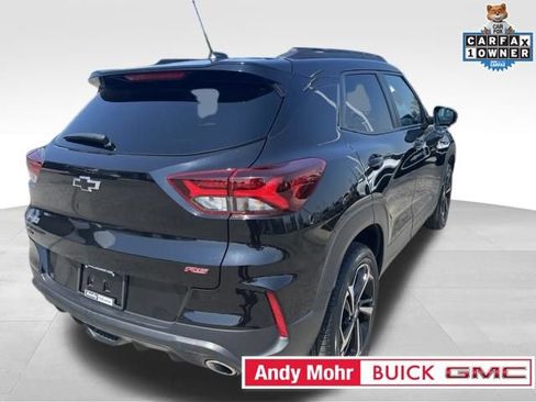 Used 2022 Chevrolet TrailBlazer RS AWD/4WD image 10