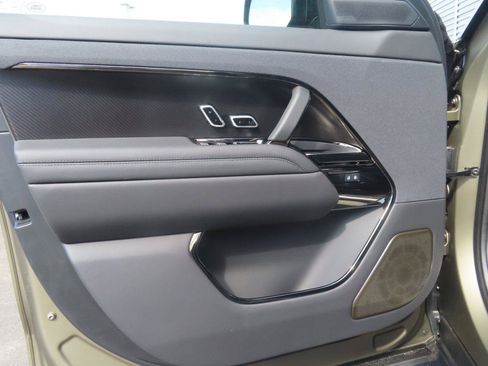New 2024 Land Rover Range Rover Sport SV Edition One Carbon Bronze AWD/4WD image 26