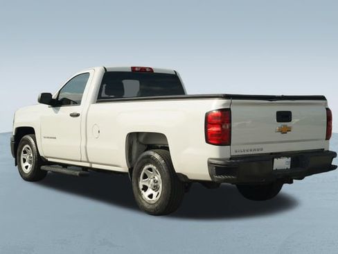 Used 2014 Chevrolet Silverado 1500 W/T w/ Trailering Package image 5