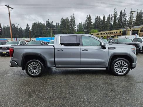 New 2026 GMC Sierra 1500 Denali Ultimate AWD/4WD image 6