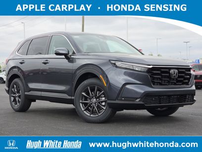 New 2026 Honda CR-V EX-L