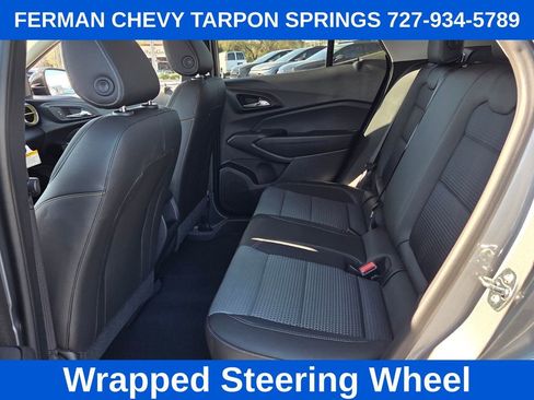 New 2026 Chevrolet Trax LT w/ Driver Confidence Package FWD image 14