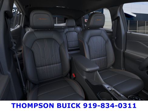 New 2025 Buick Envista Avenir image 16