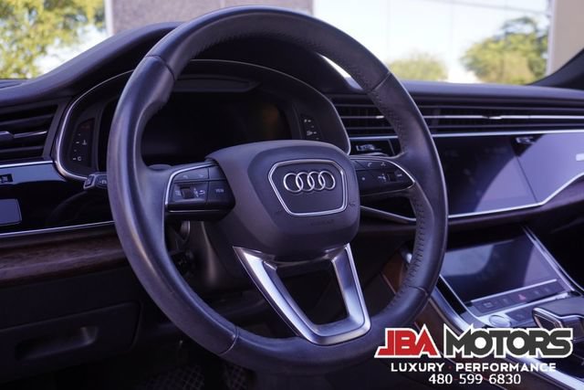 Used 2020 Audi Q8 Premium Plus AWD/4WD image 82