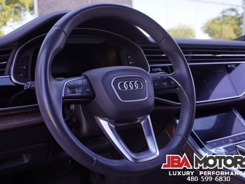 Used 2020 Audi Q8 Premium Plus AWD/4WD image 82