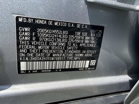 Used 2025 Acura ADX AWD image 30