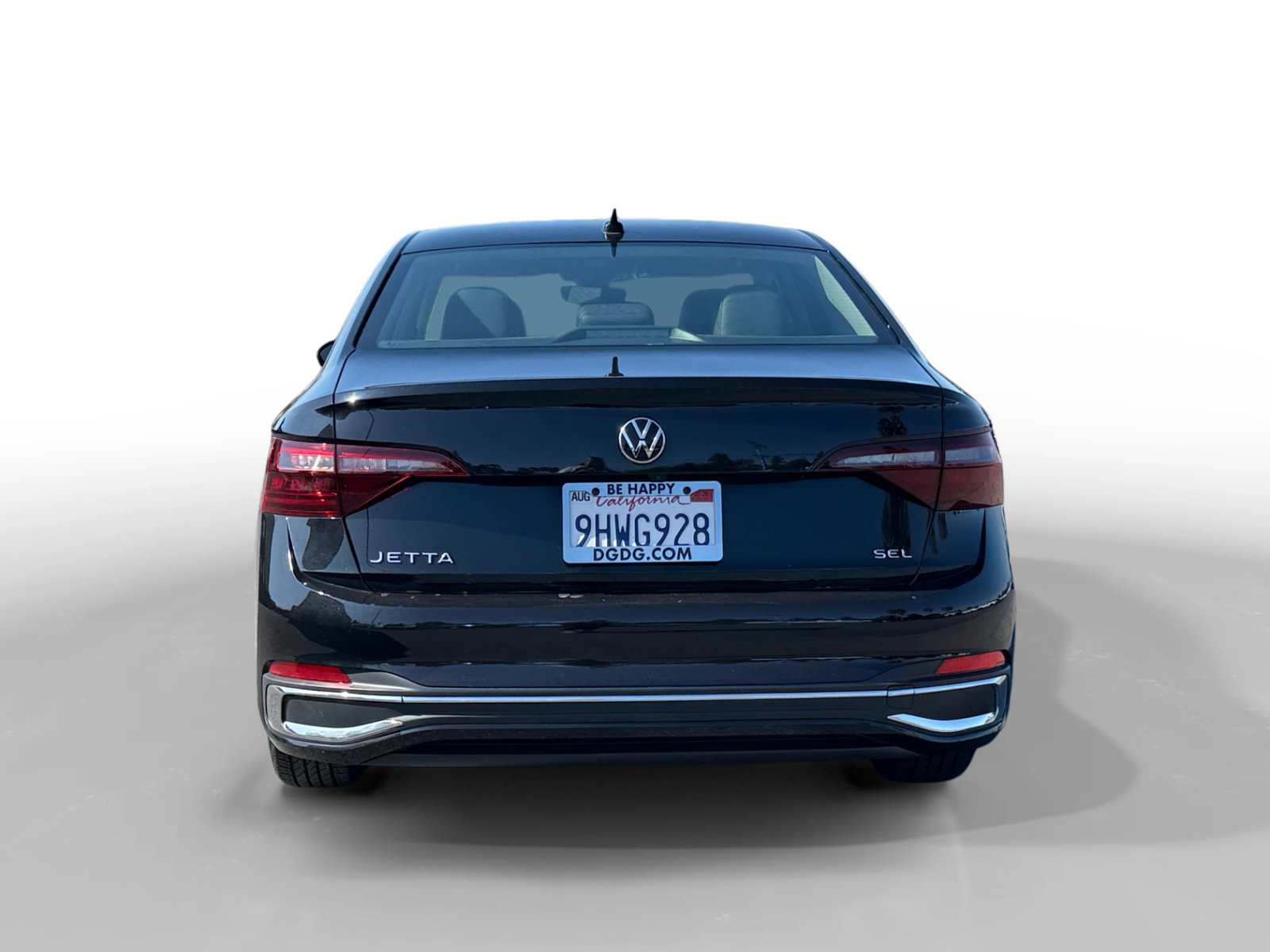Certified 2023 Volkswagen Jetta SEL FWD image 4