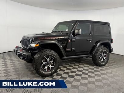 Used 2022 Jeep Wrangler Rubicon w/ Steel Bumper Group