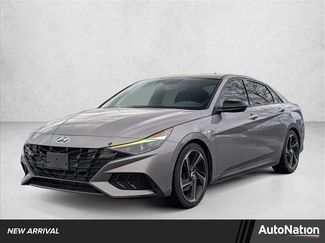 Used 2021 Hyundai Elantra N Line video 1
